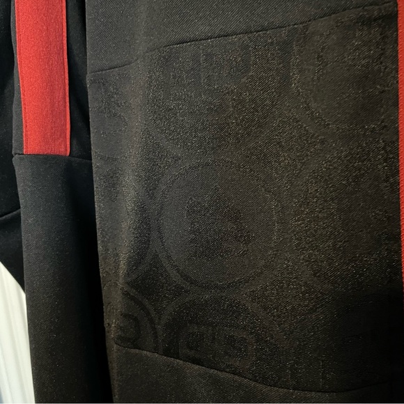 Nike AS Roma Tracksuit Jacket - Picture 2 of 7